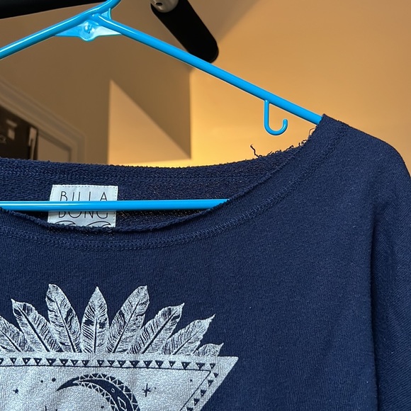 Billabong Sweatshirt - Picture 6 of 6